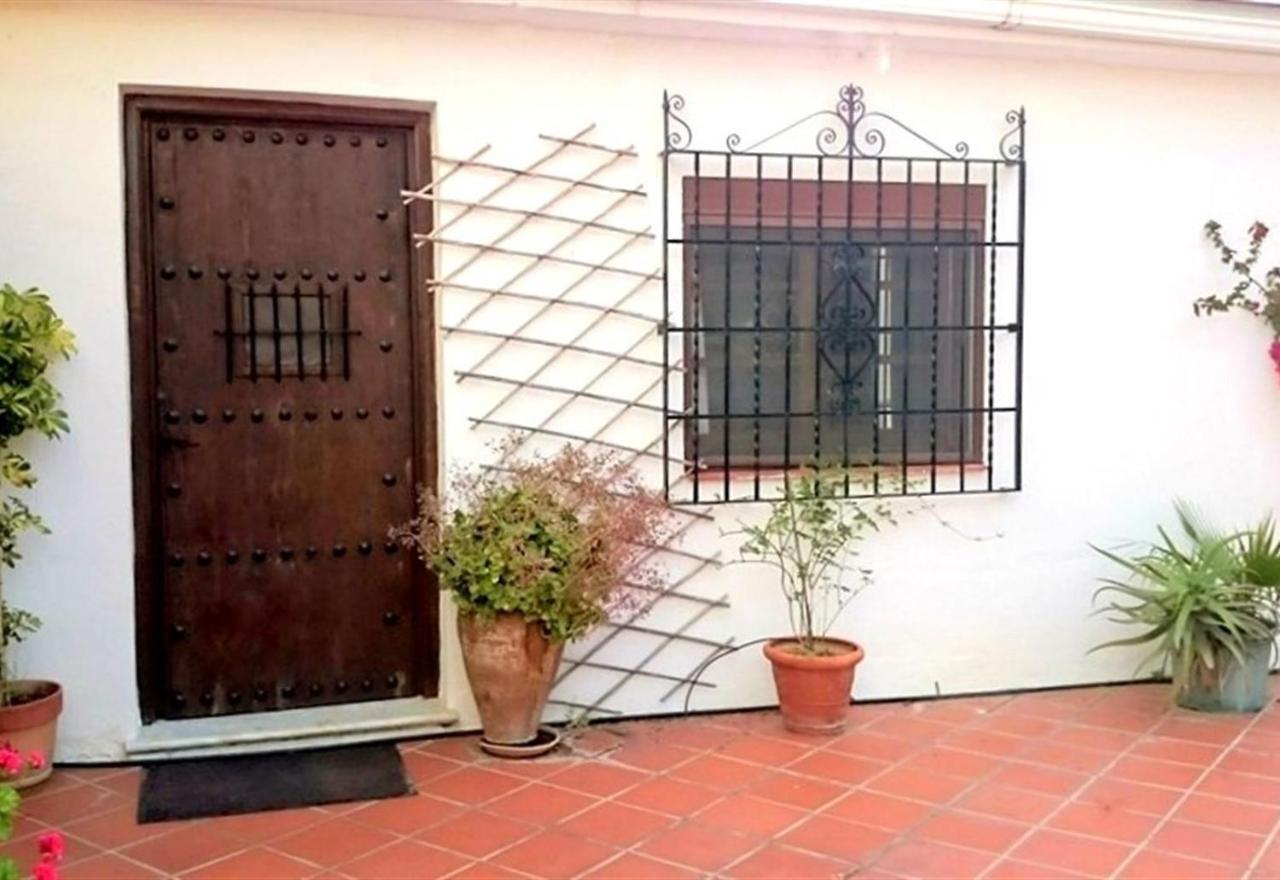 Finca Santa Matilde Málaga Exterior foto